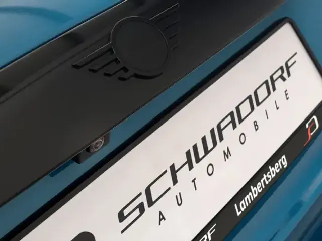 MINI Cooper S Cabrio