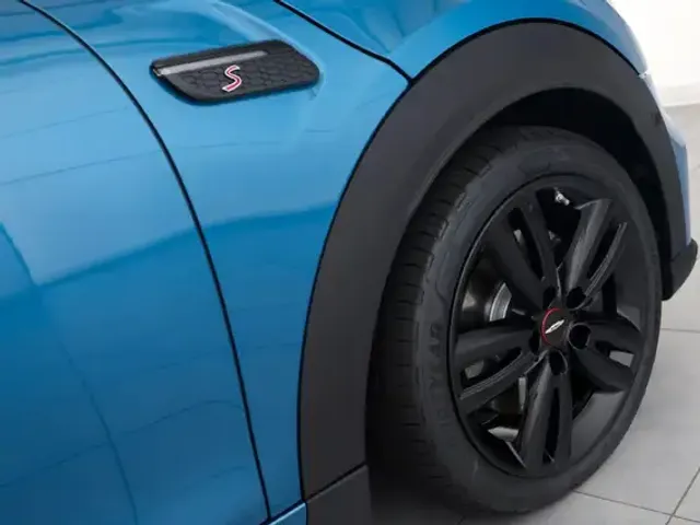 MINI Cooper S Cabrio