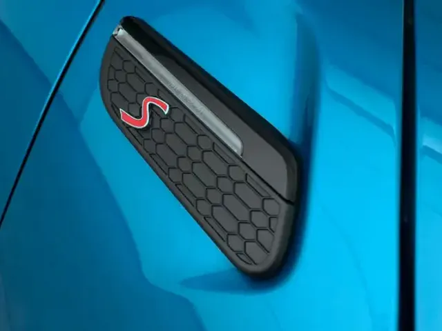 MINI Cooper S Cabrio