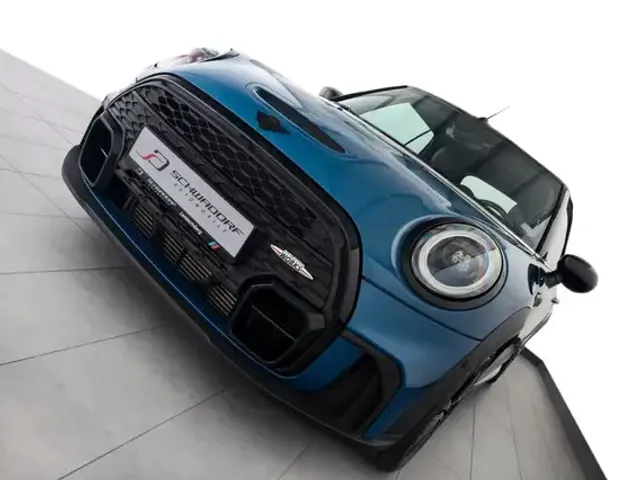 MINI Cooper S Cabrio