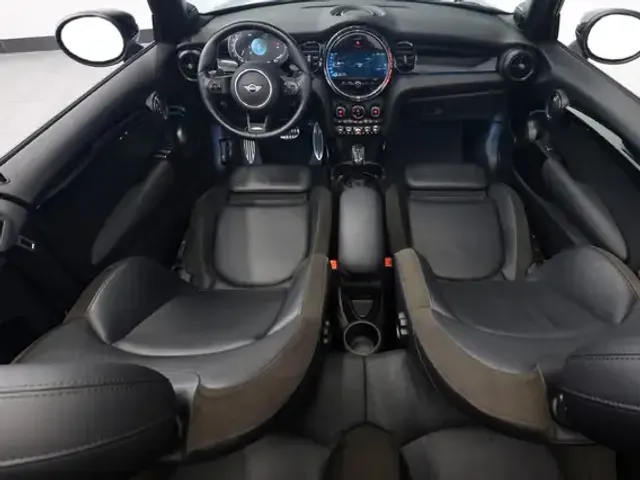 MINI Cooper S Cabrio