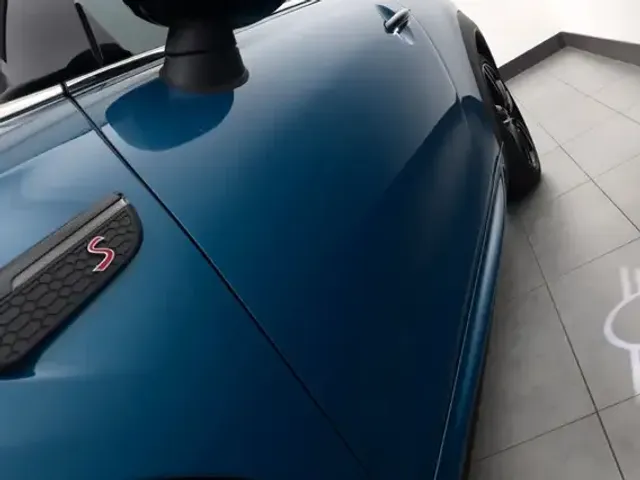 MINI Cooper S Cabrio