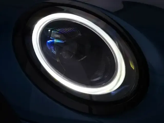 MINI Cooper S Cabrio