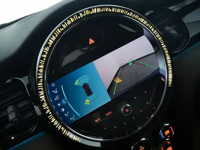 MINI Cooper S Cabrio