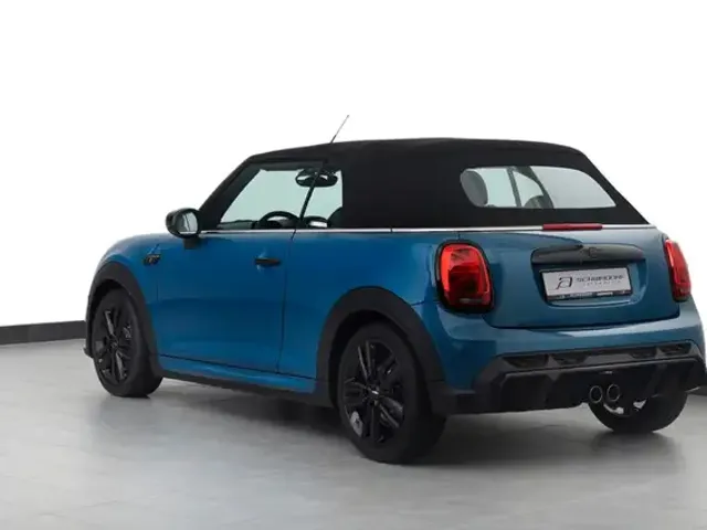 MINI Cooper S Cabrio