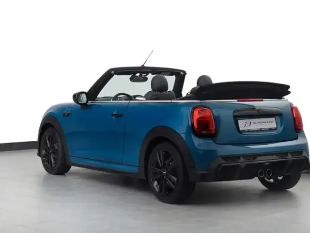 MINI Cooper S Cabrio
