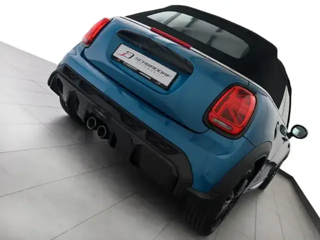 MINI Cooper S Cabrio
