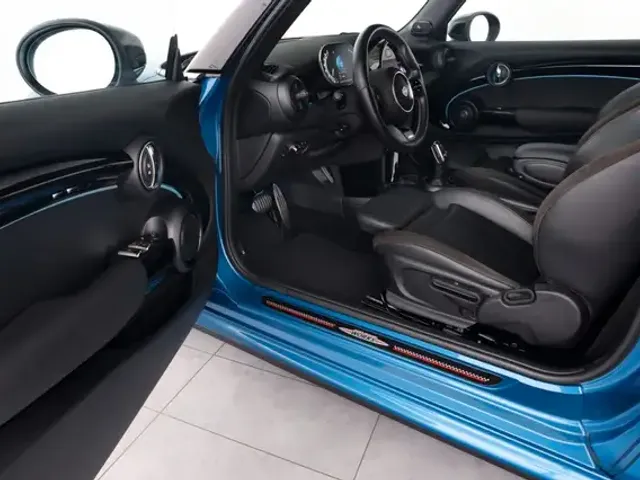 MINI Cooper S Cabrio