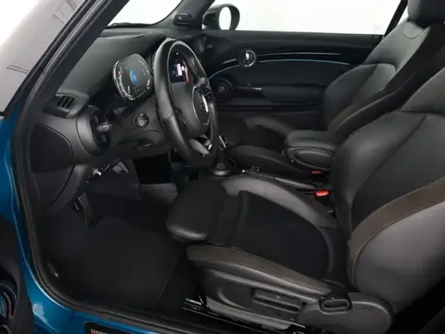 MINI Cooper S Cabrio