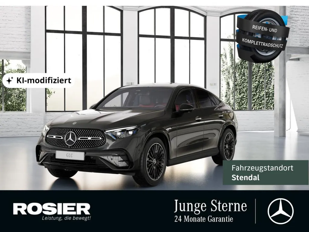 Mercedes-Benz GLC 220
