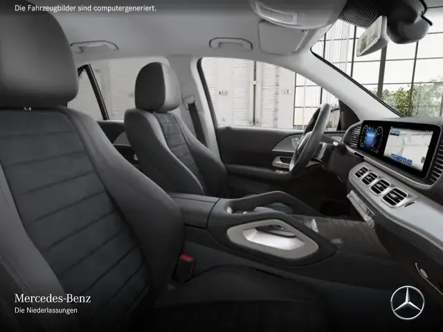 Mercedes-Benz GLE 450