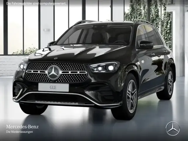 Mercedes-Benz GLE 450