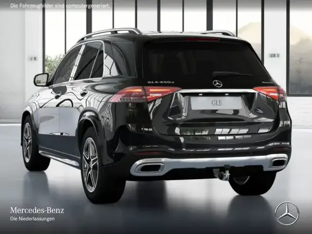 Mercedes-Benz GLE 450