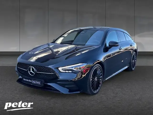 Mercedes-Benz CLA 180