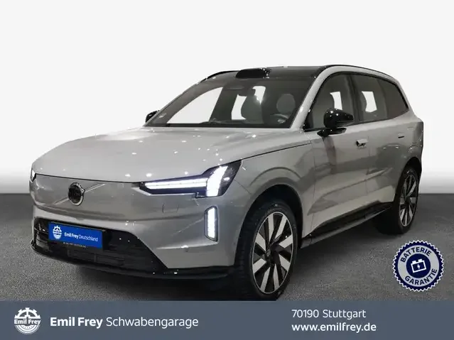 Volvo EX90