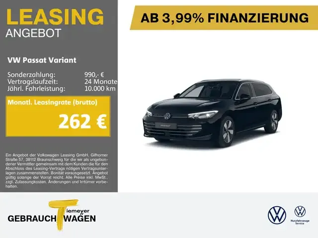 Volkswagen Passat Variant