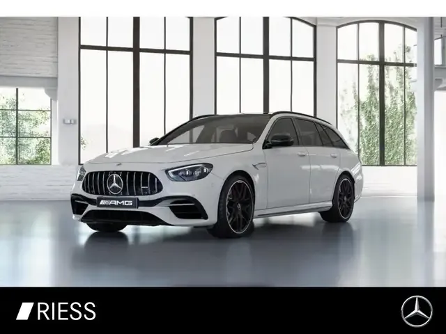 Mercedes-Benz E 63 AMG