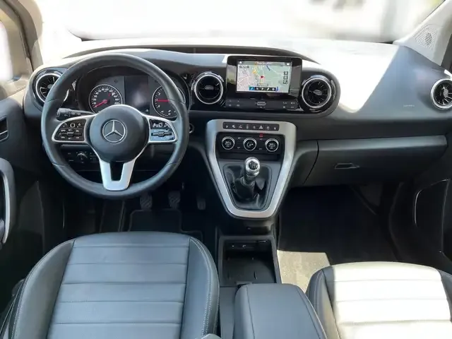 Mercedes-Benz T-Class