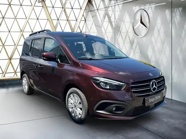 Mercedes-Benz T-Class