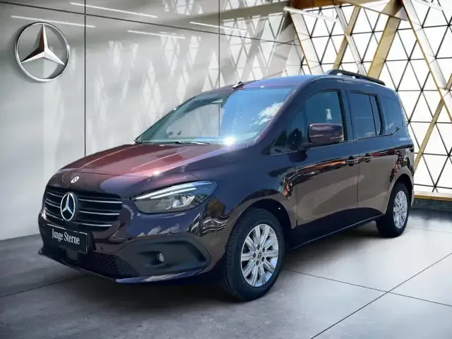 Mercedes-Benz T-Class