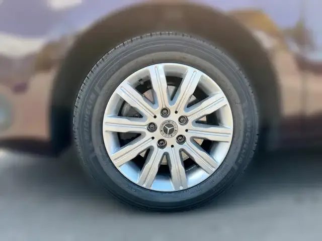 Mercedes-Benz T-Class