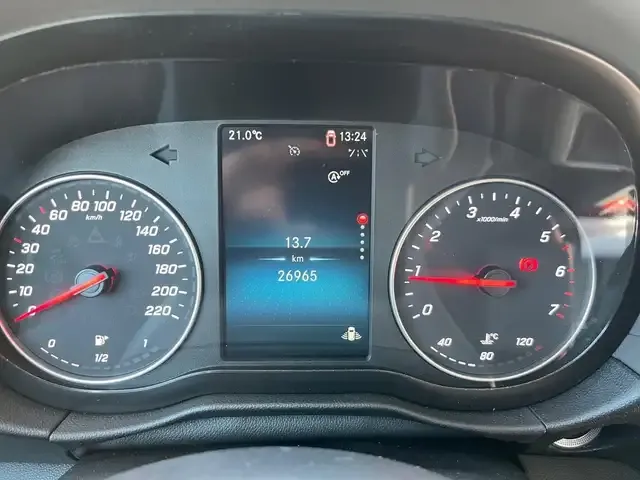 Mercedes-Benz T-Class