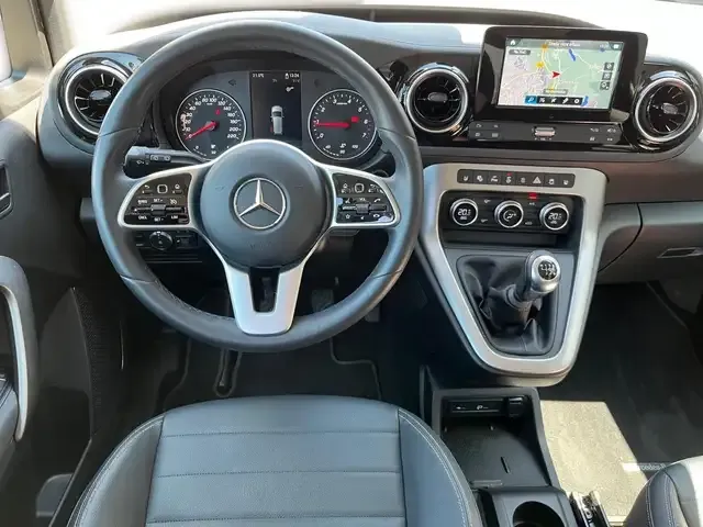 Mercedes-Benz T-Class