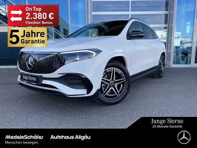 Mercedes-Benz EQA 350