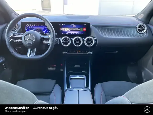 Mercedes-Benz EQA 350