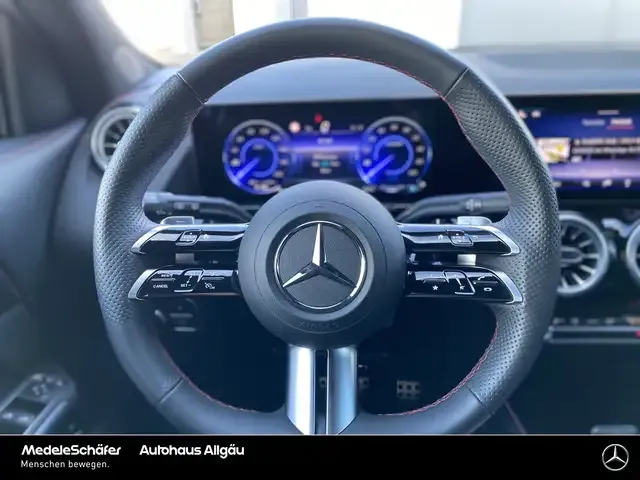 Mercedes-Benz EQA 350
