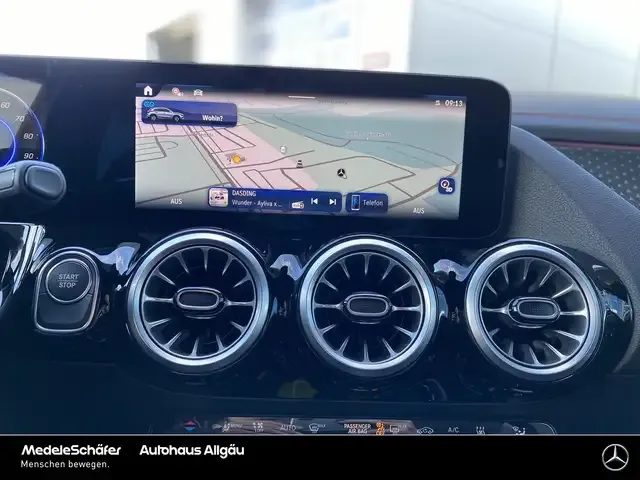 Mercedes-Benz EQA 350