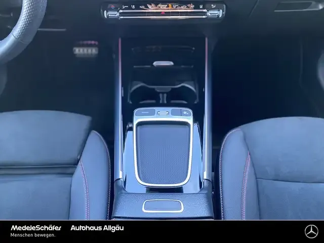Mercedes-Benz EQA 350