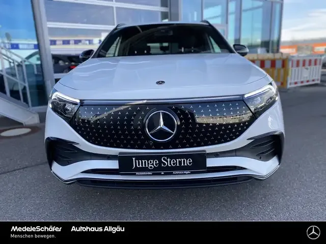 Mercedes-Benz EQA 350