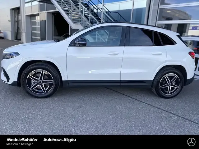 Mercedes-Benz EQA 350
