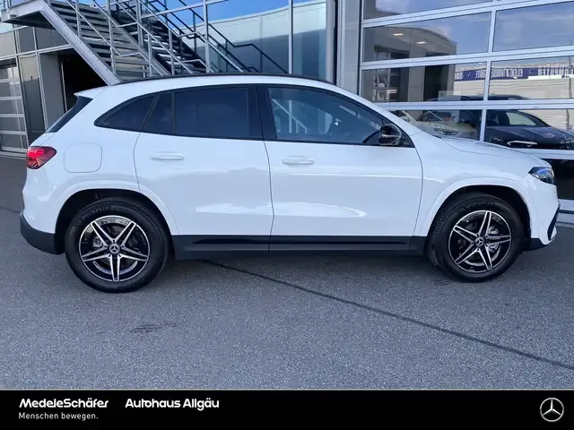Mercedes-Benz EQA 350