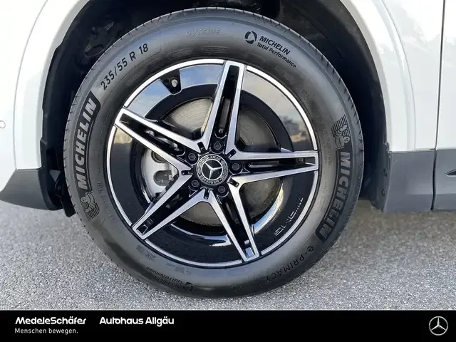 Mercedes-Benz EQA 350