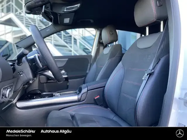 Mercedes-Benz EQA 350