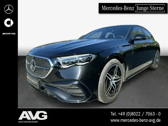Mercedes-Benz E 400