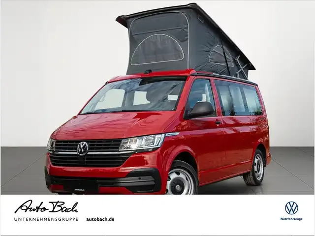 Volkswagen T6.1 California