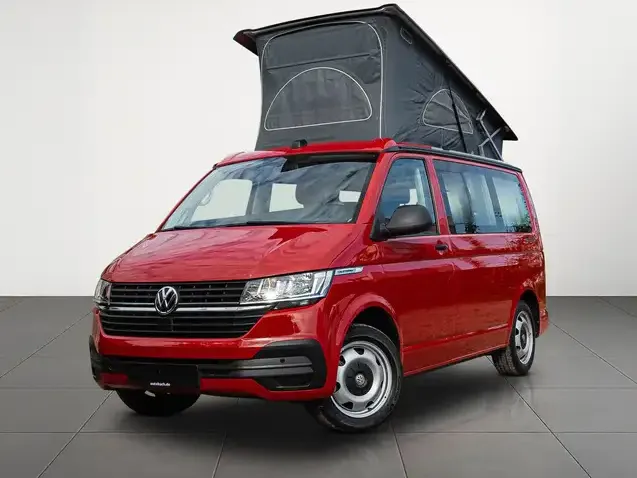 Volkswagen T6.1 California