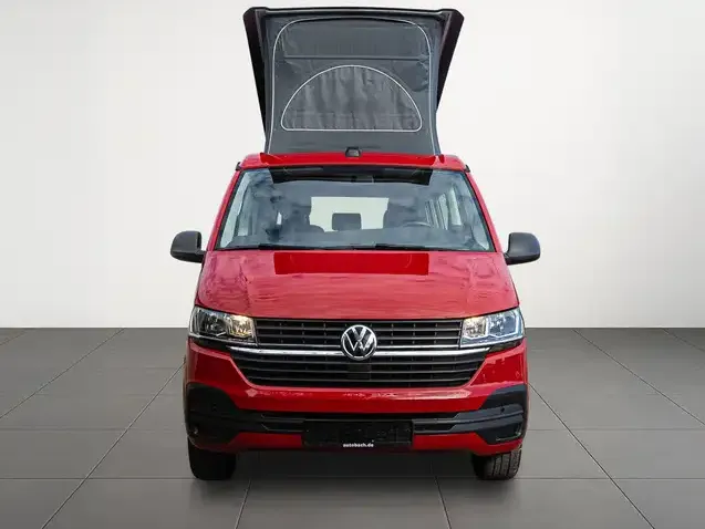 Volkswagen T6.1 California