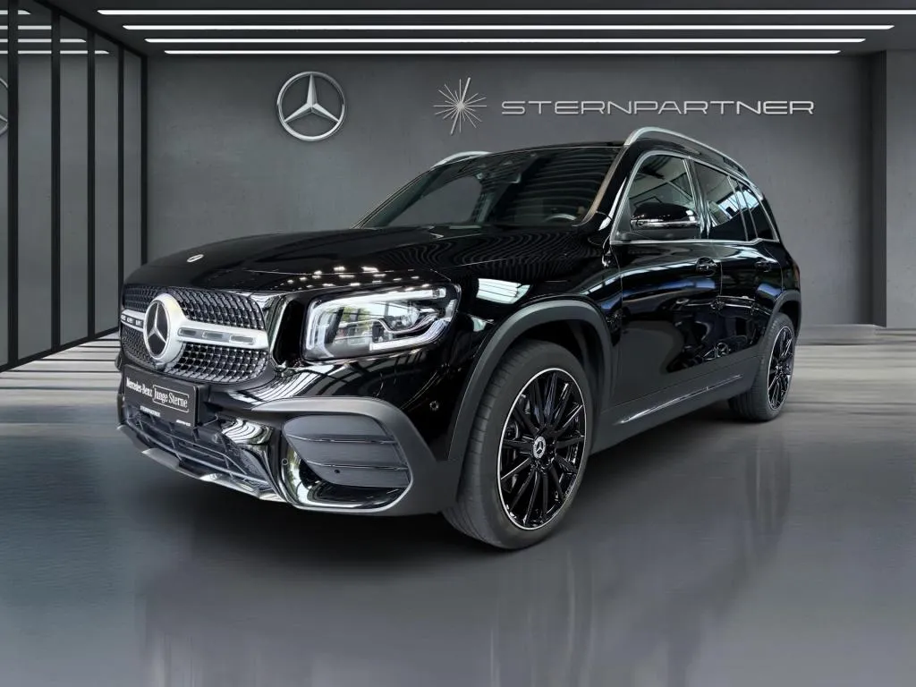 Mercedes-Benz GLB 200