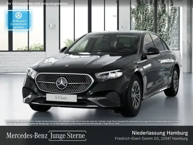Mercedes-Benz E 200