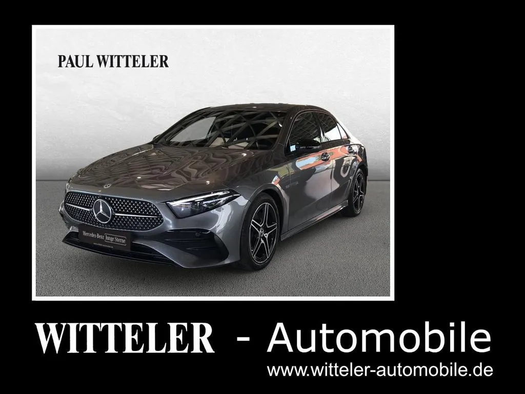 Mercedes-Benz A 250