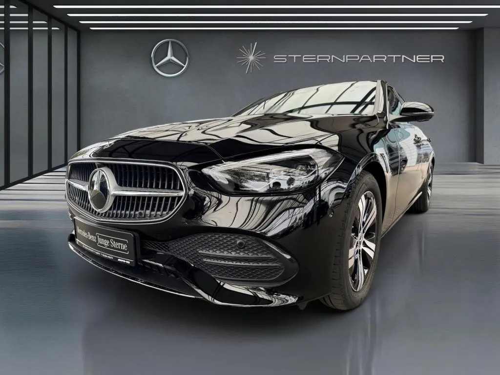 Mercedes-Benz C 180