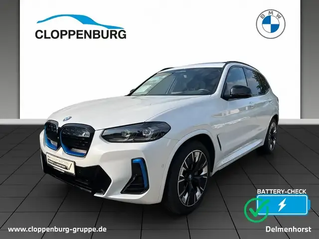 BMW iX3