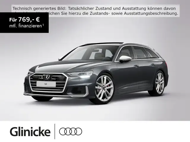 Audi S6