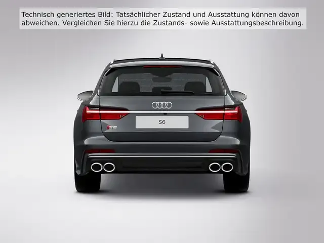 Audi S6