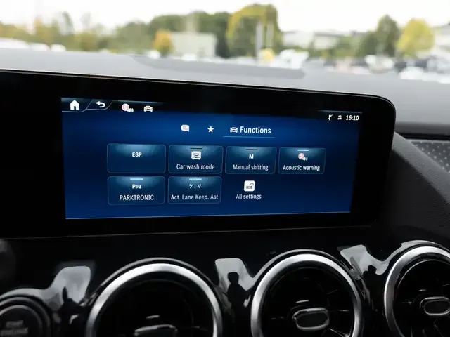 Mercedes-Benz GLA 180