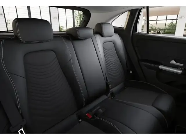 Mercedes-Benz GLA 180